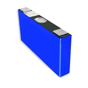 แบตเตอรี่ลิเธียม, เซลล์พลังงานขนาดใหญ่แบบเซลล์เดี่ยว ความจุสูง 3.7V 115AH - Product Image 1