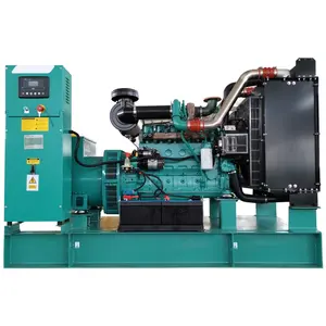 VANTEK diesel generator price 250KW 280KW 350KVA power generator with Cummins 6LTAA9.5-G1 engine