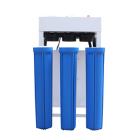 Machine d'osmose inverse de système de filtre à eau de haute qualité 400GPD/800GPD RO avec pompe