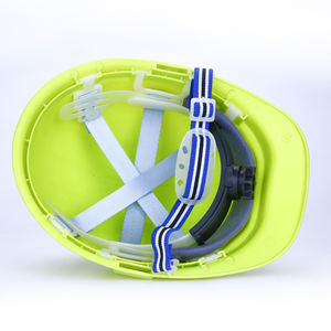 Casco de seguridad con forro EPS de alta densidad que absorbe energía - Product Image 6