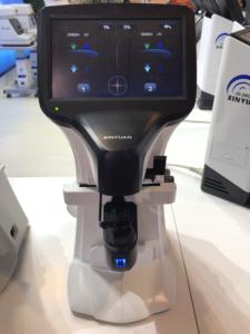 JD-2600D 디지털 렌즈계 자동 정의 렌즈계 렌소메트로 초점계 광학 기기 알루미늄 총 스테이션 1 년 - Product Image 4