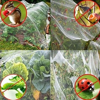Orchard Care Virgin HDPE Anti-insectennet UV-bestendig fijnmazig net voor fruitboom- en gewasbescherming, heavy-duty landbouwnet