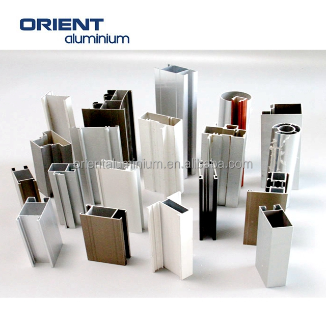 Philippine Powder Coated 6063 T5 Aluminum