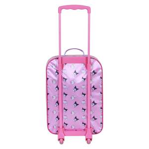 Maleta con Ruedas 3D de Hello Kitty de Karactermania, Suave y Divertida, Color Rosa - Product Image 3