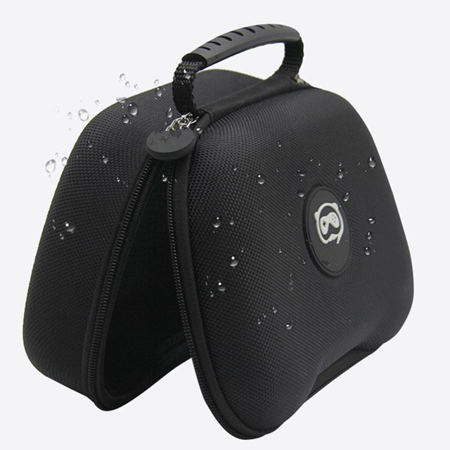 EVA Travel Carrying Storage Case High Quality Game Console for PS4 Game Bag Portable EVA PS5 Control Case