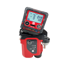 Detector de Gases Múltiples Riken Keiki GX-9000 con Sensor de Oxígeno, Hecho en Japón - Product Image 2