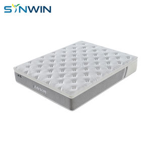 Fabricante de China <span class=keywords><strong>colchones</strong></span> de látex suave <span class=keywords><strong>natural</strong></span> colchón de muelles de bolsillo tamaño king - Product Image 1