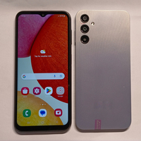 Teléfono Inteligente de 6.6 Pulgadas HD 5G Octa Core, 8GB de RAM, 128GB de Almacenamiento, Cámara Triple de 50MP, Batería de 5000mAh, Doble SIM, Desbloqueado, Android, Español