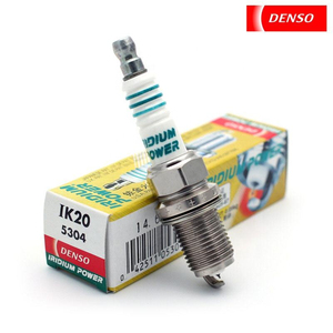 หัวเทียนอิริเดียม DENSO 0.4 มม. รุ่น IK20 90919-01210 สำหรับรถยนต์ Camry, Toyota Camry, Suzuki SX4 - Product Image 3