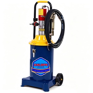 Lubrificateur pneumatique à air comprimé 6-8 bars 12L 20L 35L 40L 45L Distributeur de graisse pneumatique <span class=keywords><strong>Pompe</strong></span> à graisse pneumatique haute pression - Product Image 2