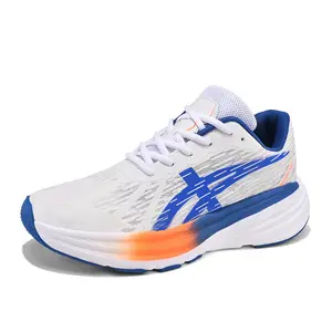 Biểu Tượng Tùy Chỉnh Bán Buôn Giày Chạy Đi Bộ Thể Thao Giản Dị Giày Mens Thời Trang Sneakers