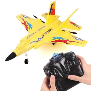 F35 2.4G Con Quay Hồi Chuyển Xốp Xốp Epp Mô Hình Điều Khiển Từ Xa Máy Bay Phản Lực Huấn Luyện Viên Cho Người Lớn Máy Bay Máy Bay Điện Máy Bay <span class=keywords><strong>Rc</strong></span> Rtf - Product Image 3