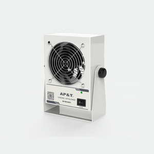 Anping AP-DC2453 <b>Miniature</b> Ionizer Static Eliminator Blower 220V Electric Antistatic Fan With Brushed Motor Negative Pressure - Product Image 2