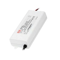 Catu Daya LED Dimmable AC Keluaran Tunggal 40W PCD-40