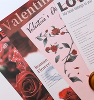 Papier Glassine Coréen 100% Pâte Vierge Couleur Personnalisée Simple Face 80g/m² Doux pour Emballage de Bouquets de Fleurs Impression Numérique
