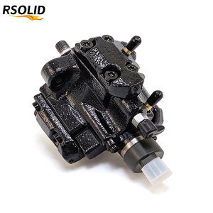 Pompe à carburant Rsoliddiesel 0445010296 0445010015 0445010137 0445010261 0445010411 pour ISBe ISDe ISLe QSB QSL QSM QSK Bosch - Product Image 1