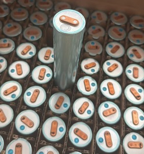 Gition แบตเตอรี่ลิเธียมไอออน3.2V 13.5Ah 15ah IFR33140 LiFePO4แบตเตอรี่ทรงกระบอก - Product Image 6