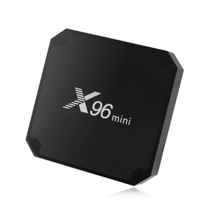 Boîtier TV Android NI, Android 9.0, Smart TV Box, boîte de configuration, Wifi 2.4G/5G, mlogic S905W Quad Core ARM Cortex A53 - Product Image 1