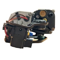 Compresseur de suspension pneumatique adapté aux BMW F15 X5 F16 X6 2013-2019 37206875177
