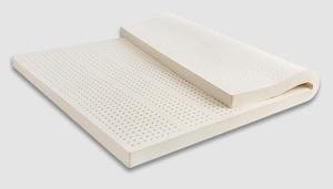 Giảm giá sốc! Nệm cao su non hữu cơ đặt may tại xưởng, nệm mút cao su tự nhiên, nệm cao su tự nhiên có thể giặt được, kích thước 1.2*2m - Product Image 2