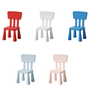 Juego de Mesa y Sillas Portátil para Niños Mammut, Escritorio Moderno de Plástico para Actividades, Juegos, Comedor y Estudio para Niños Pequeños, Diseño Adecuado para Uso Escolar - Product Image 4