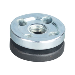 Yunbei Yb Angle <b>Grinder</b> Flange M10 Carbon Steel Polished Circular For Angle <b>Grinder</b> - Product Image 5