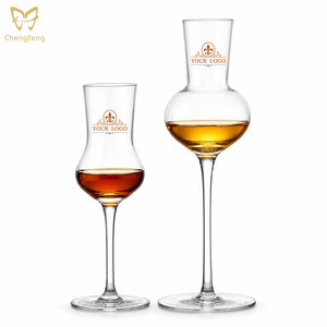 Set di Bicchieri per <span class=keywords><strong>Grappa</strong></span> in Cristallo, Calici per Schnaps, Bicchieri a Tulipano per Degustazione, Calici per Brandy, Liquore, Rum, Bicchieri Trasparenti per Degustazione Vini, Bicchierini <span class=keywords><strong>da</strong></span> Shot - Product Image 1