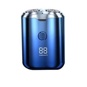 The new <b>razor</b> electric rechargeable <b>razor</b> travel mini double-<b>headed</b> portable compact <b>razor</b> - Product Image 1