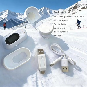 Kit de synchronisation multi-caméras pour caméra d'action, prise de <span class=keywords><strong>vue</strong></span> multi-angle simultanée, caméra de sport - Product Image 6