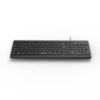 Acer OAK920 clavier de bureau filaire ergonomique Ultra mince 108 touches pleine taille clavier accessoire d'ordinateur pour