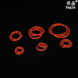 Western Style Silicone O-Ring Inner Diameter 295-690mm Wire Diameter 7mm Pipeline Seals - Product Image 4