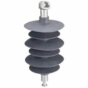 Điện Áp Cao Composite Điện 11 KV Căng Thẳng Cao Polymer Bài Cách Điện - Product Image 1