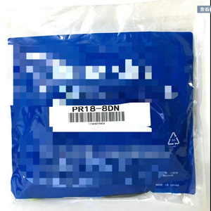 قطعة واحدة جديدة PR18-8DN لمستشعر ضوئي، شحن مجاني، أصلي وجاهز للتسليم، مخصص لأتمتة PLC الصناعية، برنامج PLC مخصص - Product Image 1