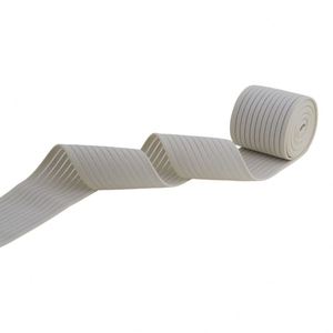 Wholesale Customized Color Breathable Woven Mesh Elastic Band for Medical <b>Strap</b> - Product Image 2