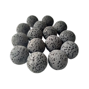 Kleurrijke Vulkanische Rotsballen Voor Aromatherapie - Product Image 3