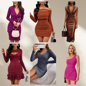 <span class=keywords><strong>Abbigliamento</strong></span> sfuso <span class=keywords><strong>di</strong></span> <span class=keywords><strong>marca</strong></span> DJ grande sconto abiti da donna usati vendita liquidazione inventario abiti da donna vari alla rinfusa - Product Image 5