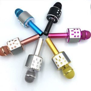 New Coming Professional Wireless Led Lights Rechargeable USB Speaker and <b>Bluetoothed</b> Speaker for Family - Product Image 3