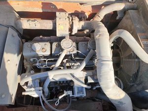 Gran oferta, motor de inyección electrónica Doosan DX300, componentes básicos de maquinaria de construcción superior para excavadoras usadas - Product Image 4