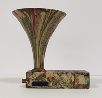 Appareil d'appel d'oiseaux BK1537 avec mélange de sons d'oiseaux, haut-parleur de chasse 50W 20W pour le chant des canards