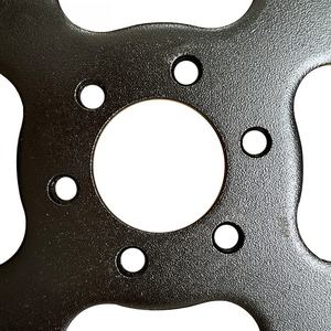 Piñón trasero Sprocket Guangzhou para ATV y Buggy de dunas, paso de cadena 428, 40 dientes, engranaje de 37 mm de diámetro - Product Image 4