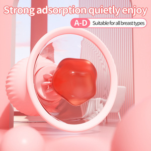 Masajeador de Senos con Succión al Vacío 360°, Control Remoto por APP, Silencioso, Impermeable, Juguete Sexual, Hecho en Shenzhen - Product Image 4