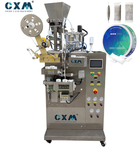 Máquina Empacadora de Bolsas Automática Eléctrica de Alta Velocidad con Motor, 800 Bolsas por Minuto, para Empaquetado de Productos - Product Image 1