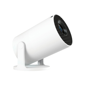 Hy300 Pro Thông Minh 4K 720P Android 11.0 OS Beamer Rạp Hát Tại Nhà <span class=keywords><strong>2800</strong></span> <span class=keywords><strong>Lumens</strong></span> Pico Xách Tay LED <span class=keywords><strong>LCD</strong></span> Chiếu Với Chủ - Product Image 1