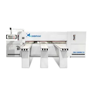 Reciprocating Automatic Panel Saw Cutter Machine Funiture Beam Saw Panel Saw