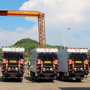 UK-Spezifikation Freitragende Heckklappe Schnelle Installation in 20 Minuten für LKW & Anhänger - Product Image 6