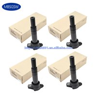 Pièces automobiles Bobines d'allumage de voiture Pack 27301-2B010 27300-2E000 27301-2B000 27301-26640 27301-04000 pour Hyundai Kia Bobine d'allumage