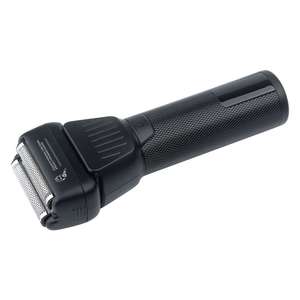 <span class=keywords><strong>Afeitadora</strong></span> Eléctrica Cuyon para Hombre, Doble Cuchilla, Profesional, Recíproca, Inalámbrica, Recargable por USB, para el Cuidado del Vello - Product Image 4
