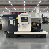 Machine de tournage CNC pour métal CK61100E, machine de fraisage CNC de bureau, machine à tailler les engrenages M-Horse