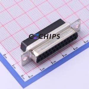 164533-4 D-Sub/VGA Connector Through hole Component (THT) Connector - Product Image 1