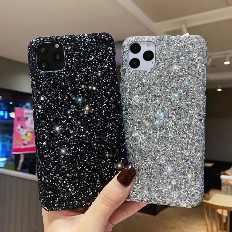 For iphone 11 12 pro max case street fashion, for iphone 12 luxury bling phone cases